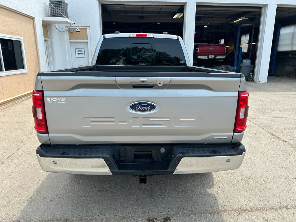Used 2023 Ford F150 XLT w/ Equipment Group 302A High image 3