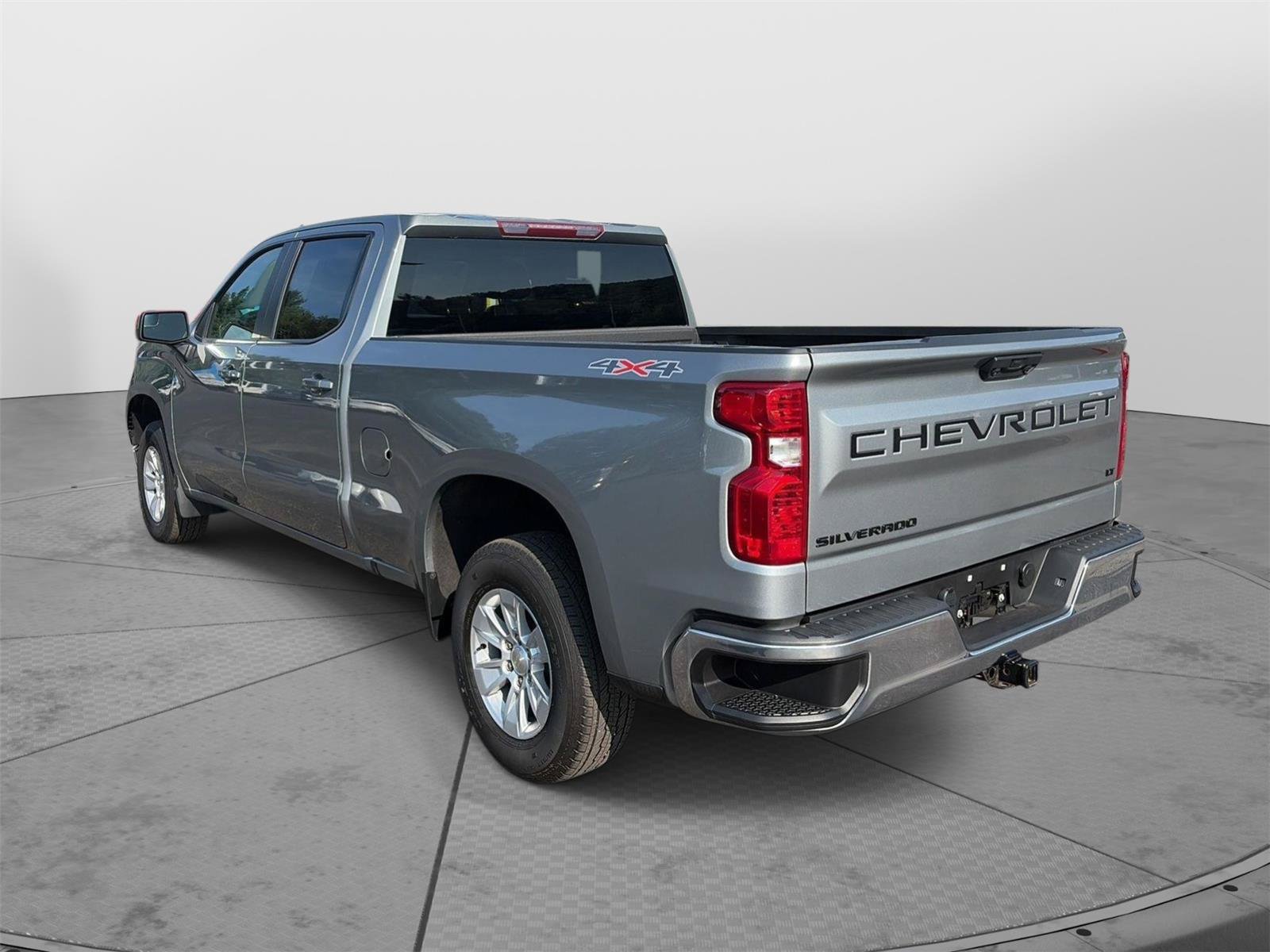 Used 2023 Chevrolet Silverado 1500 LT w/ Protection Package AWD/4WD image 7