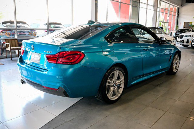 Used 2018 BMW 430i xDrive Coupe image 5