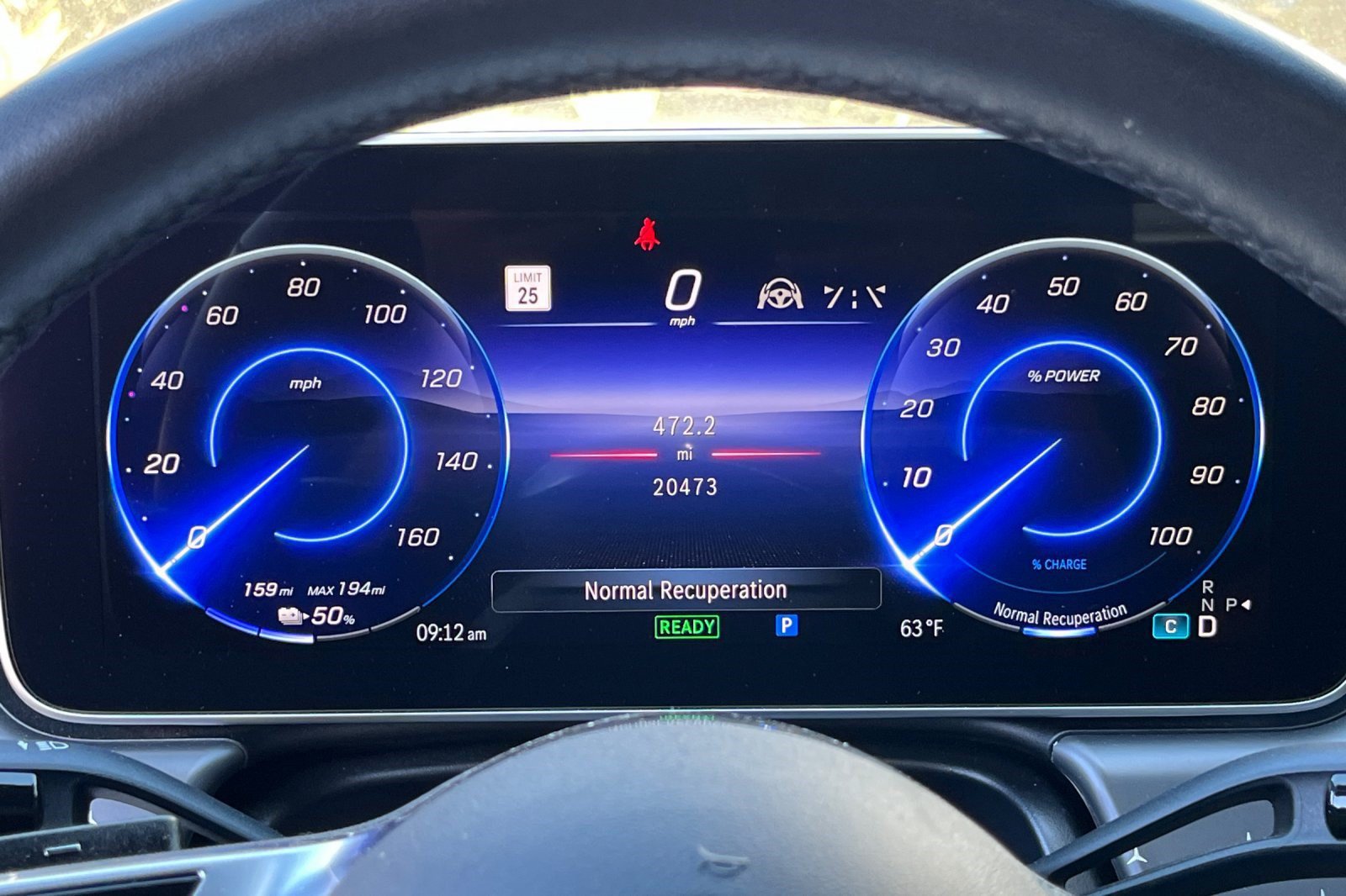 Used 2024 Mercedes-Benz EQE 350+ 4MATIC Sedan image 8