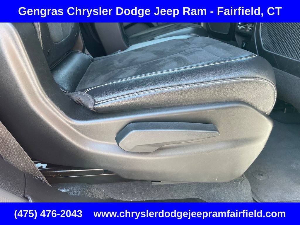 Certified 2023 Jeep Grand Cherokee L Laredo AWD/4WD image 21
