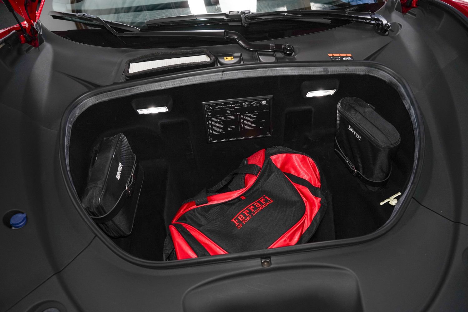 Used 2021 Ferrari F8 Tributo RWD image 51