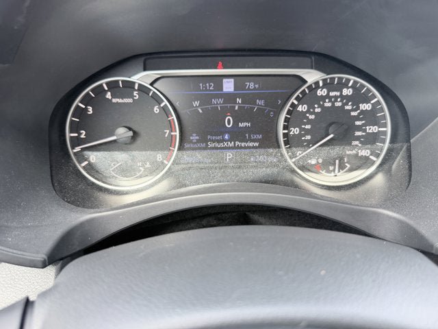 Certified 2021 Nissan Altima 2.5 SL AWD/4WD image 10