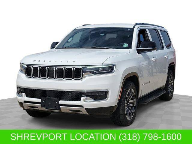 Used 2024 Jeep Wagoneer Series II