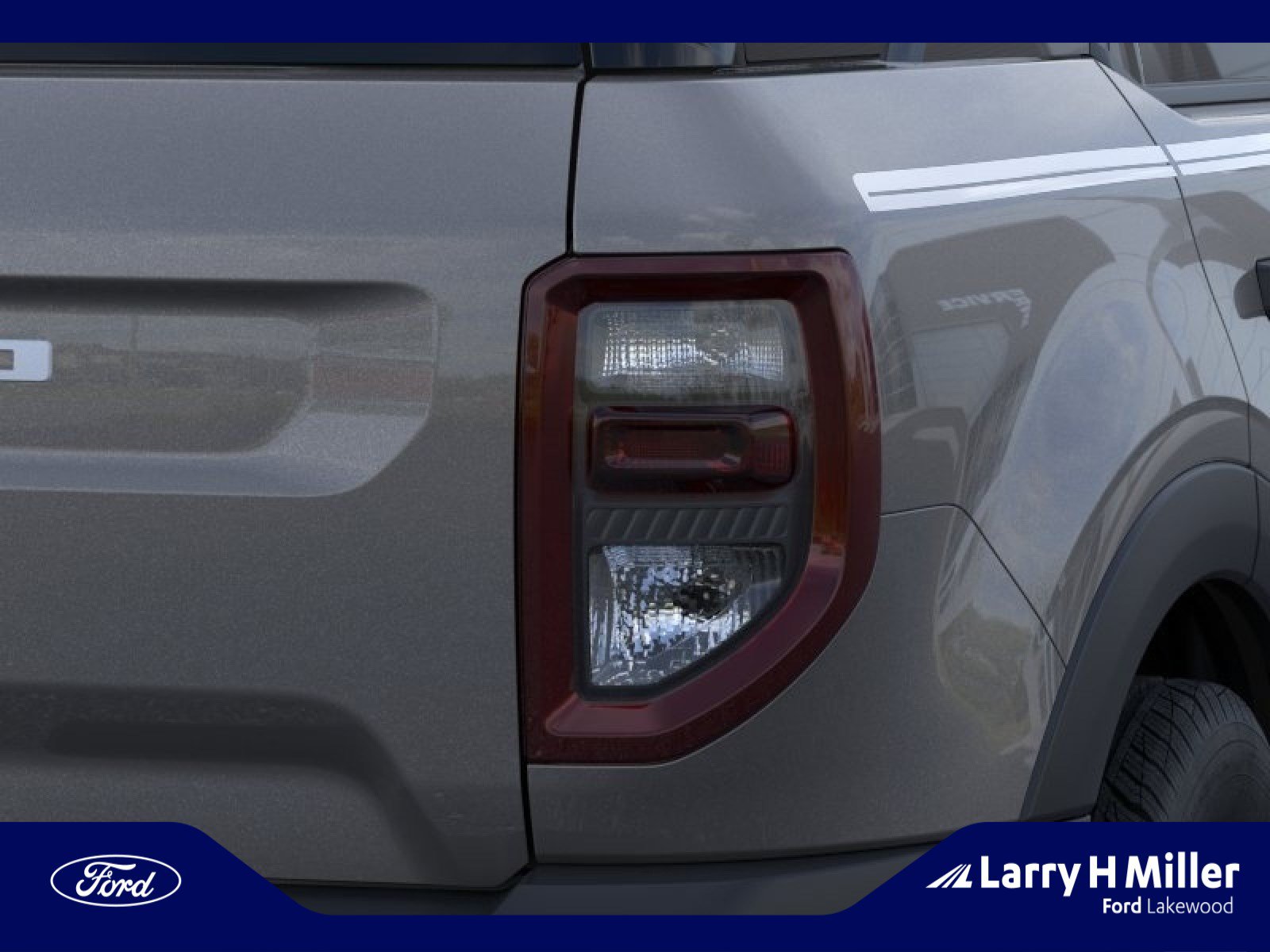 New 2025 Ford Bronco Sport Heritage AWD/4WD image 21