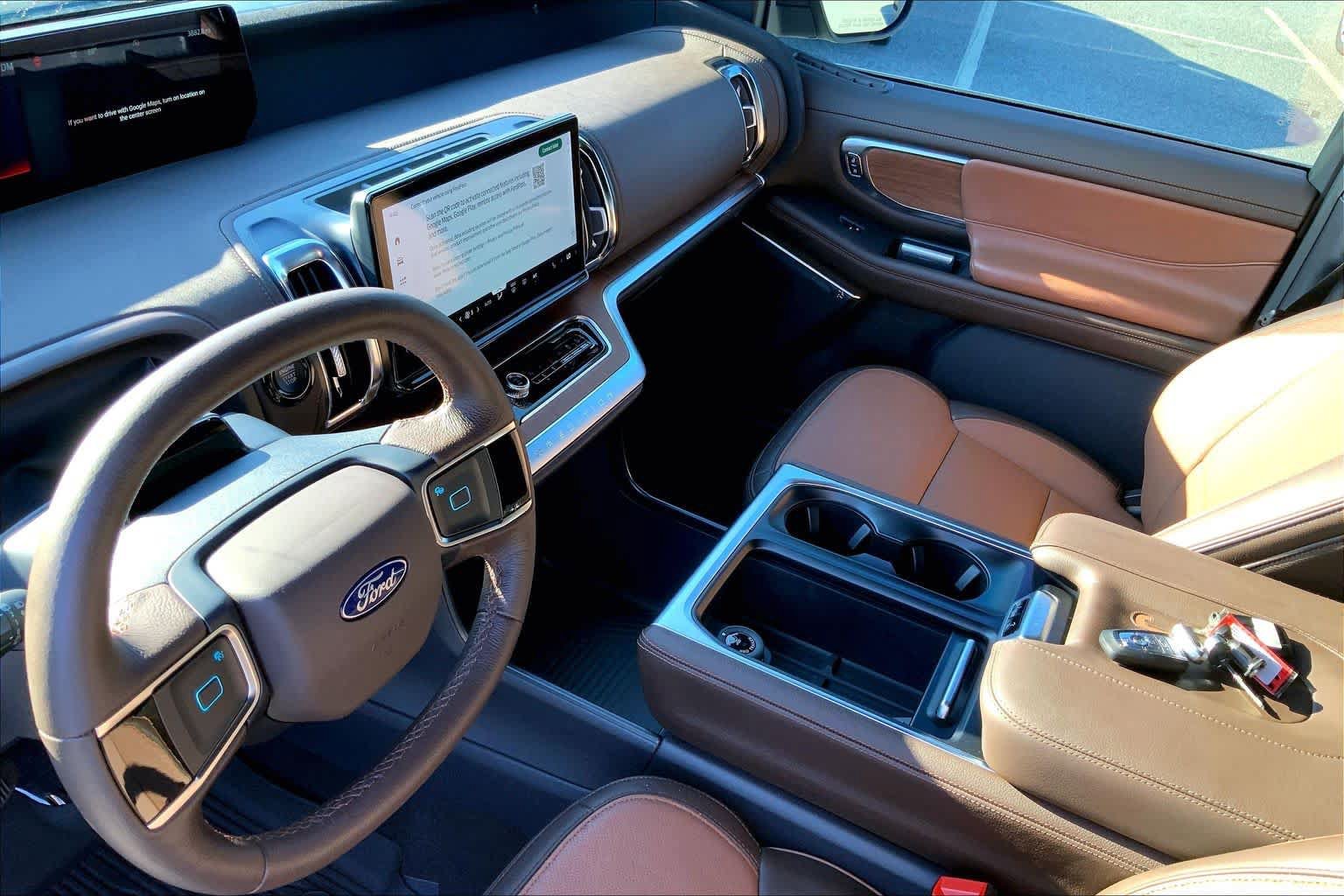 Certified 2026 Ford Expedition King Ranch AWD/4WD image 16