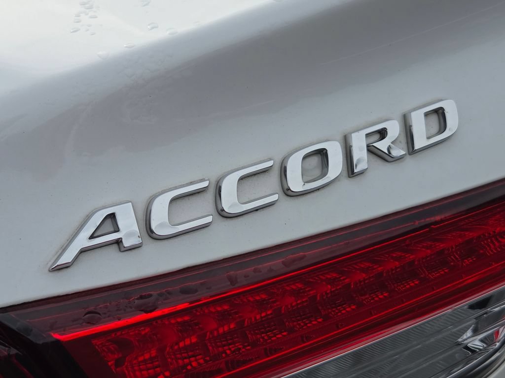 Certified 2021 Honda Accord LX image 17