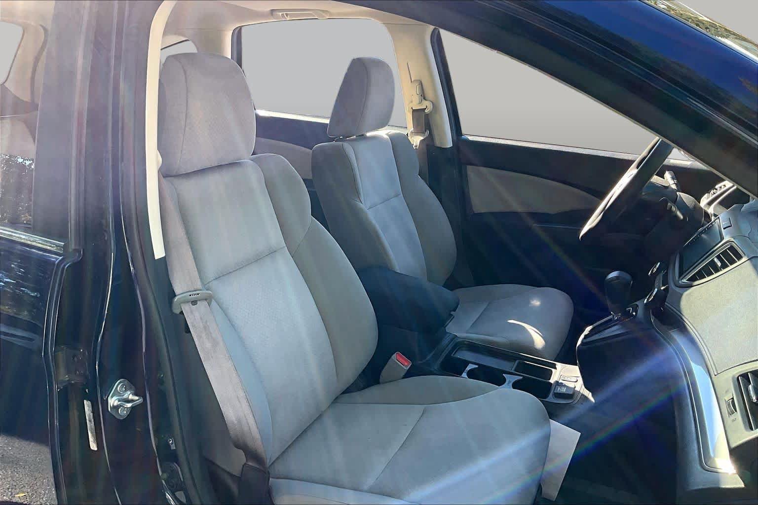 Used 2015 Honda CR-V EX image 8