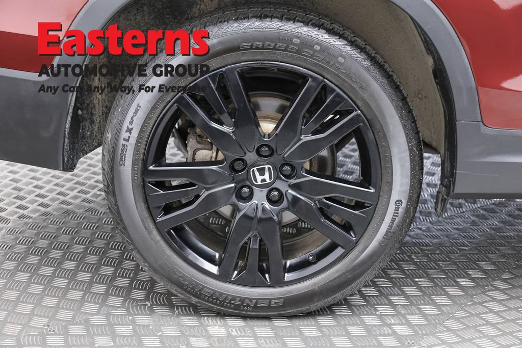 Used 2022 Honda Pilot Special Edition image 31