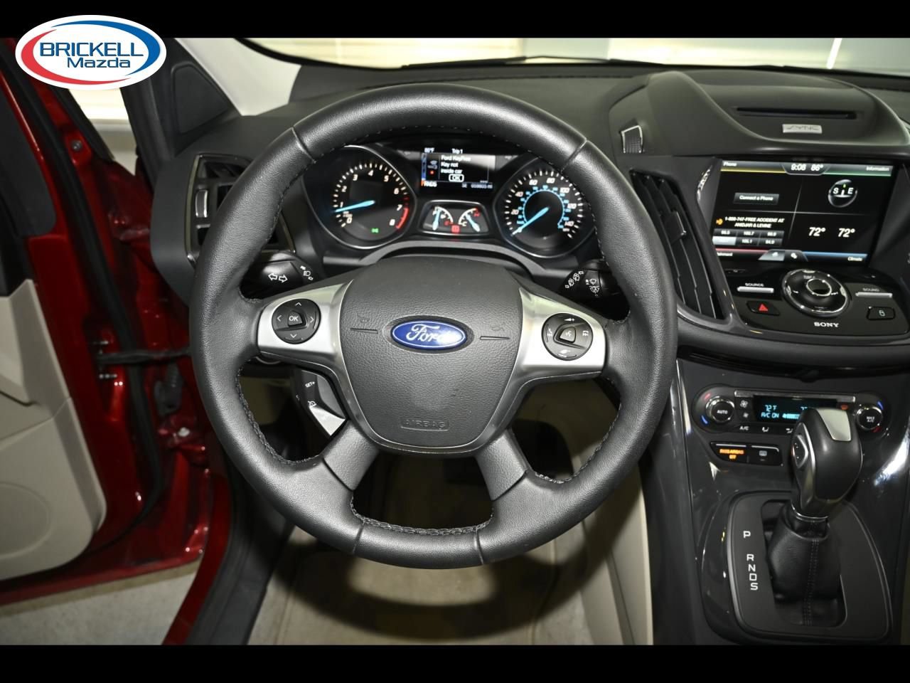 Used 2015 Ford Escape Titanium w/ Equipment Group 301A FWD image 33