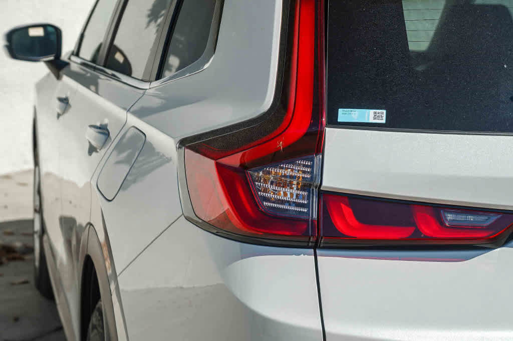 New 2027 Honda CR-V LX image 7