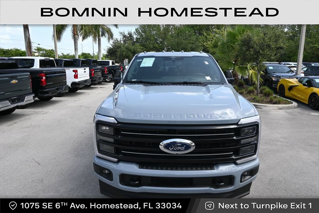 Used 2026 Ford F350 Platinum AWD/4WD video 1