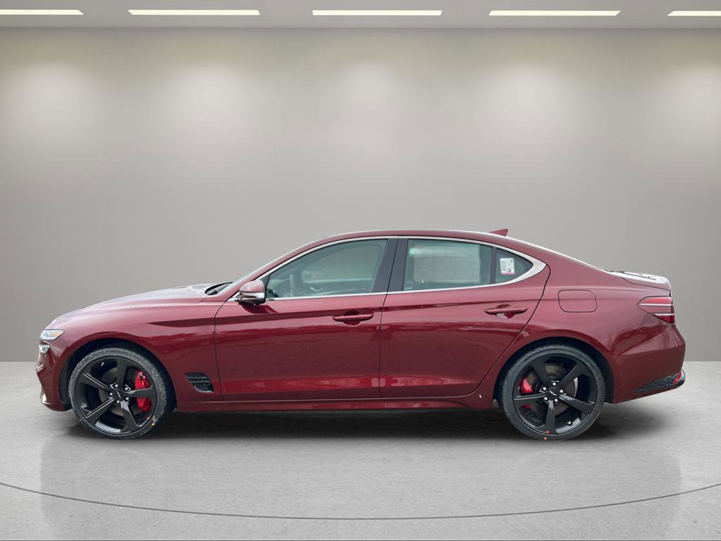 New 2026 Genesis G70 3.3T Sport Prestige image 2