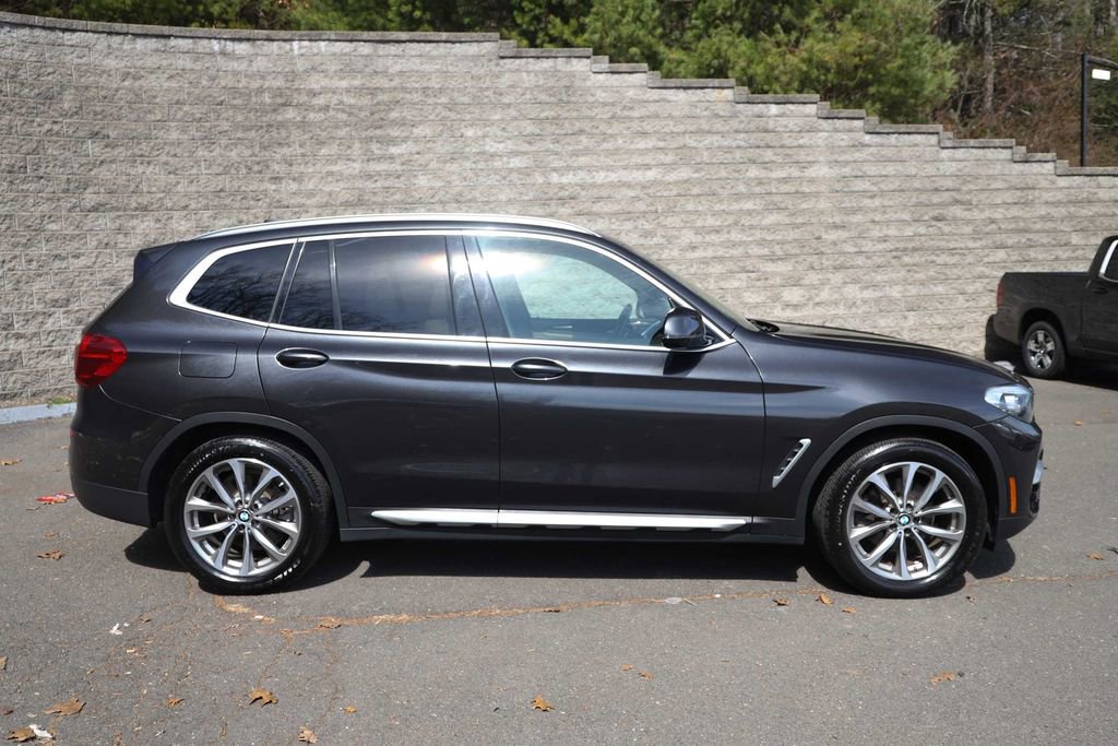 Used 2019 BMW X3 xDrive30i w/ Driving Assistance Package image 4