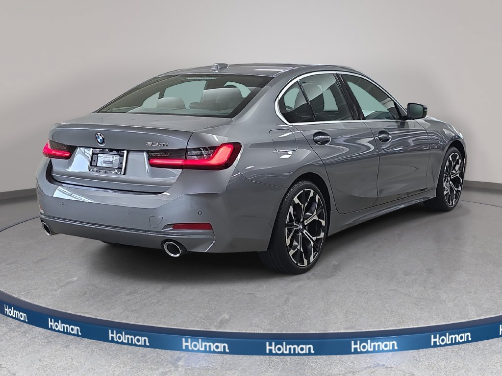 Used 2026 BMW 330i Sedan w/ Premium Package RWD image 7