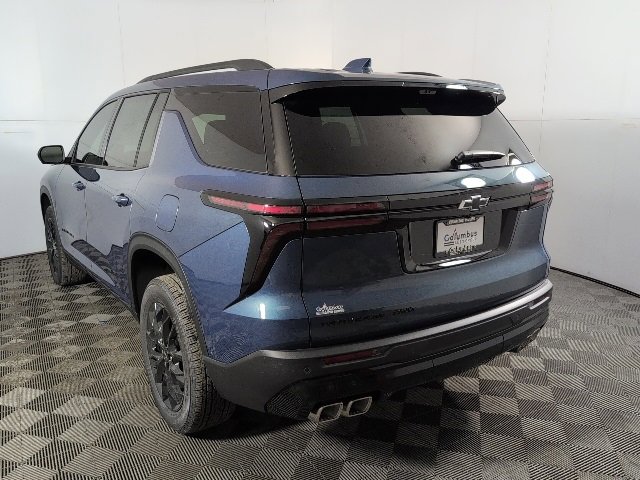 New 2026 Chevrolet Traverse LT w/ Enhanced Driving Package image 4
