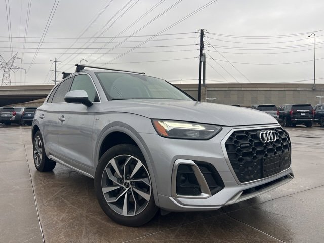Used 2023 Audi Q5 2.0T Premium Plus image 2