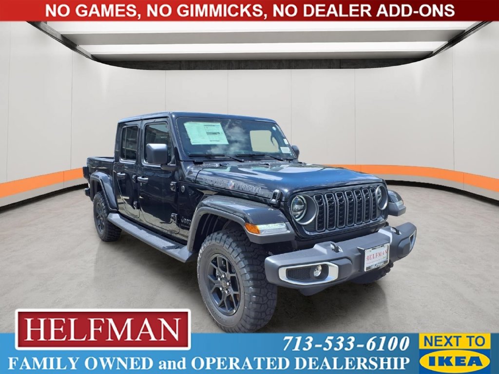New 2026 Jeep Gladiator Sport AWD/4WD image 1