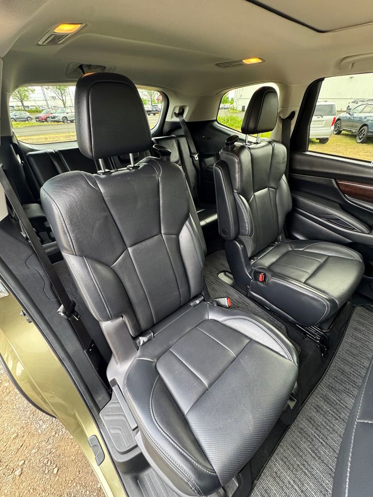 Used 2023 Subaru Ascent Touring AWD/4WD image 31