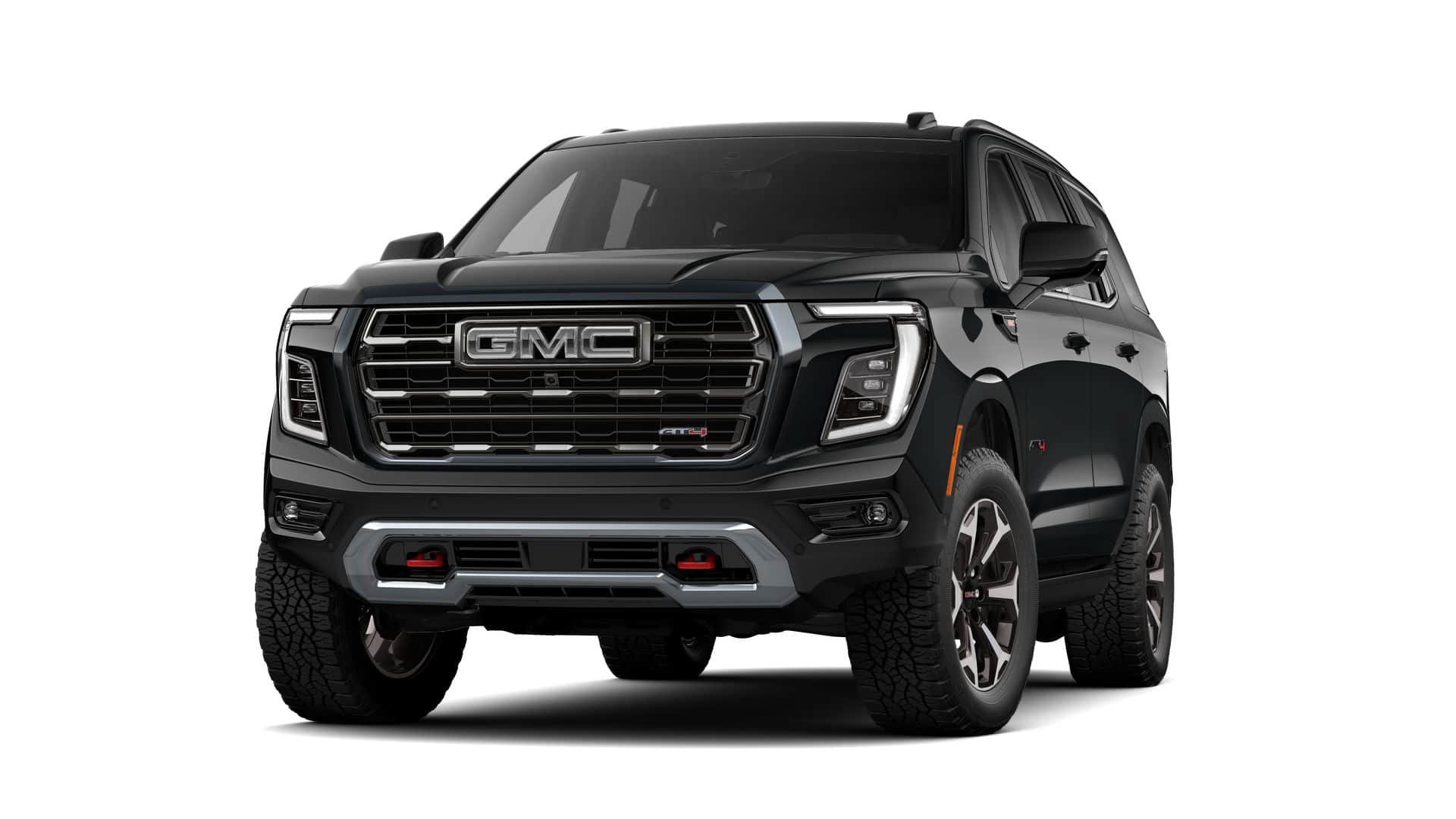 New 2026 GMC Yukon AT4 Ultimate AWD/4WD image 32
