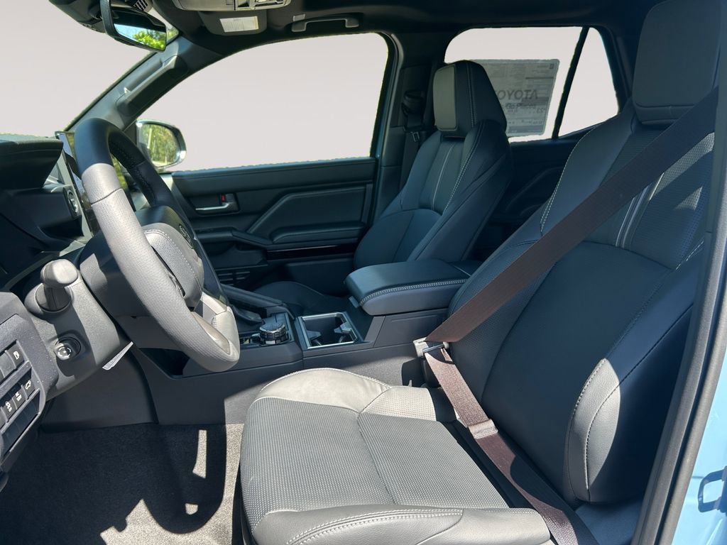 New 2026 Toyota 4Runner Limited AWD/4WD image 9