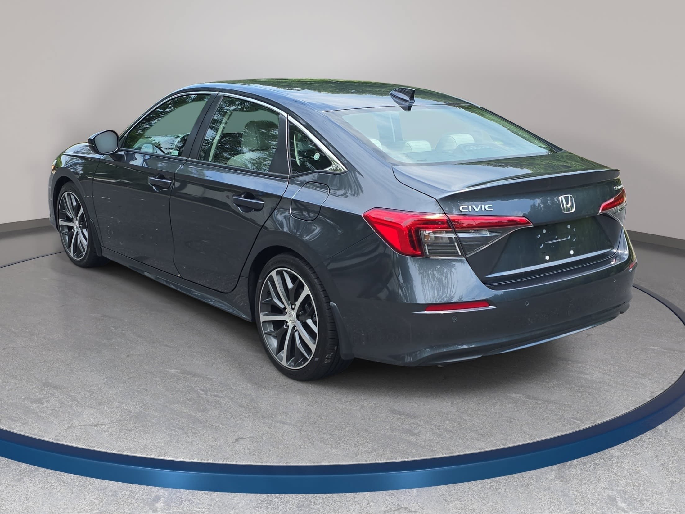 Used 2024 Honda Civic Touring image 7