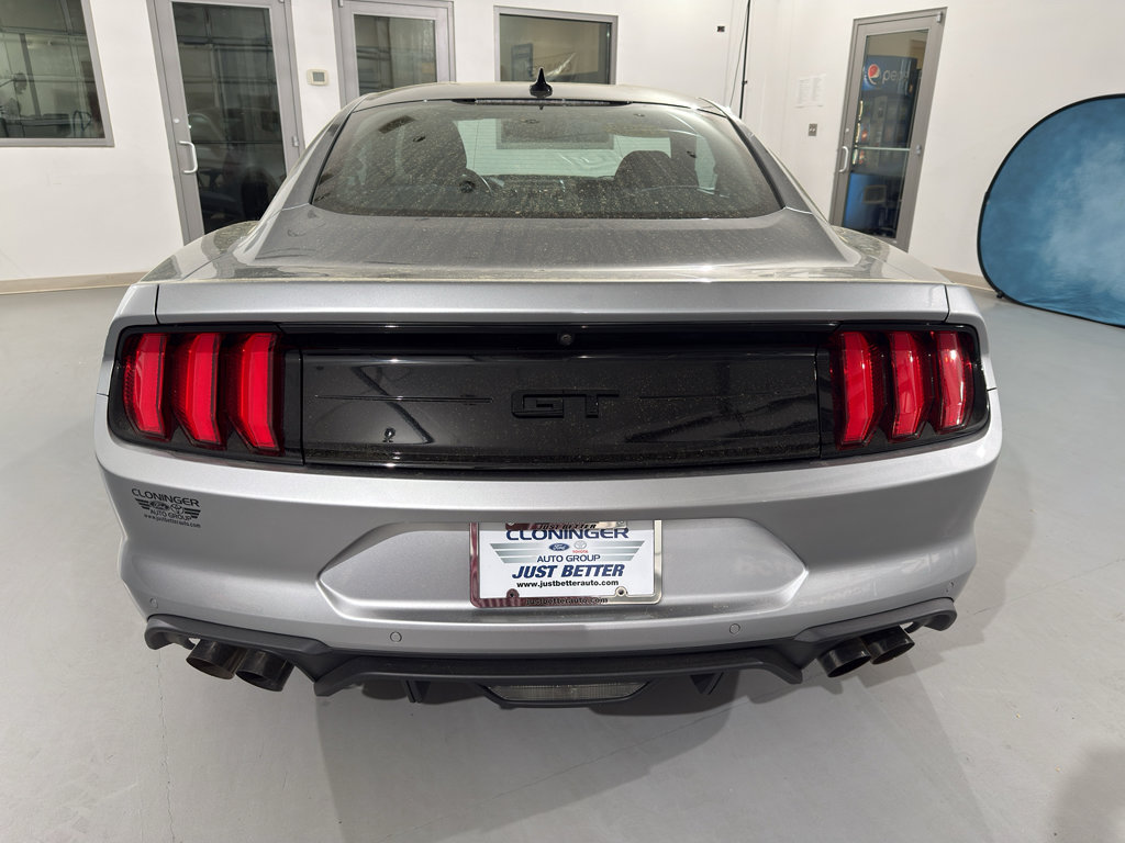 Used 2023 Ford Mustang GT w/ Mustang Nite Pony Package image 7