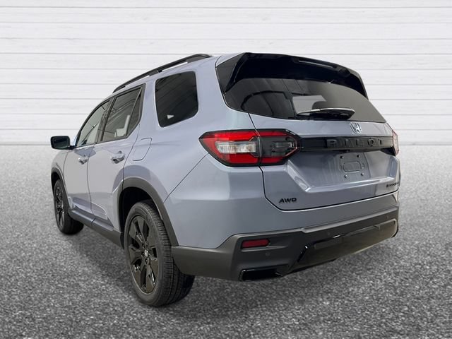 New 2026 Honda Pilot Black Edition image 3