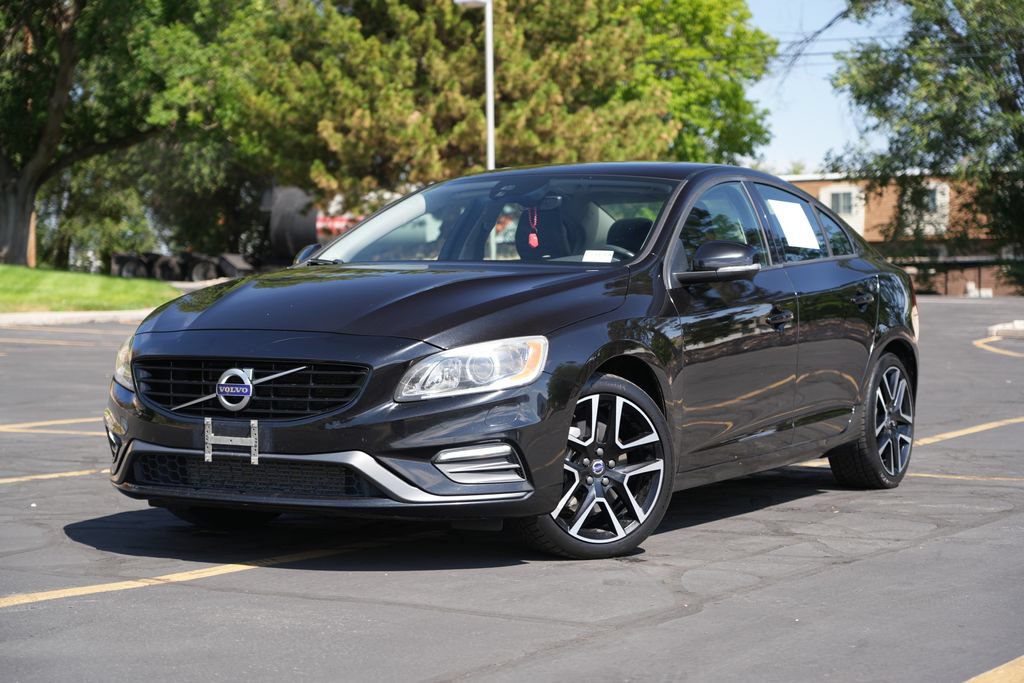 Used 2017 Volvo S60 T5 Dynamic AWD/4WD 360° Tour