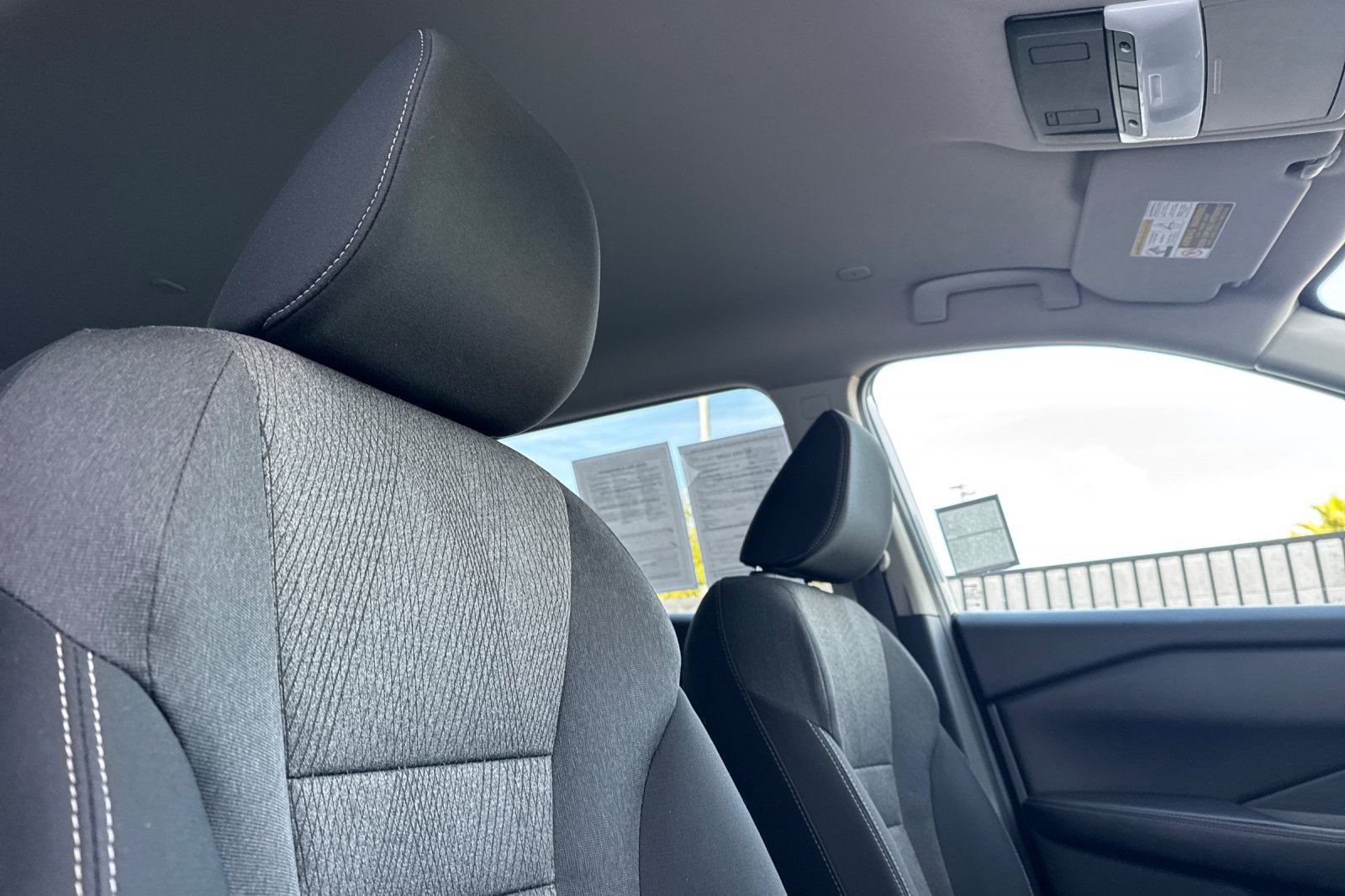 Certified 2024 Nissan Rogue SV image 19