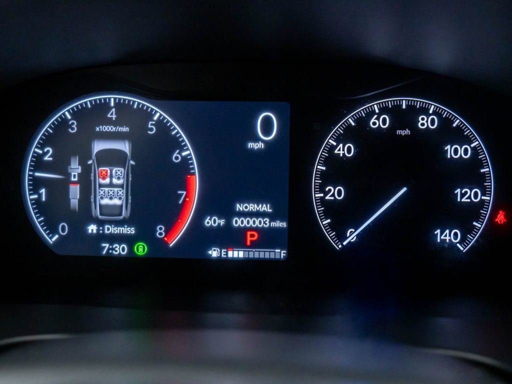 New 2026 Honda CR-V LX image 22