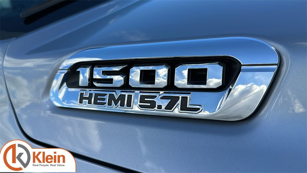 Used 2021 RAM 1500 Big Horn image 35