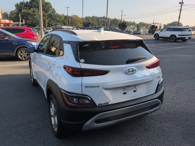 Used 2023 Hyundai Kona SEL w/ Cargo Package AWD/4WD image 5