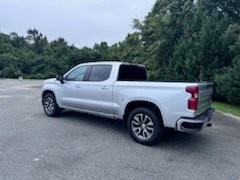 Used 2021 Chevrolet Silverado 1500 RST image 4