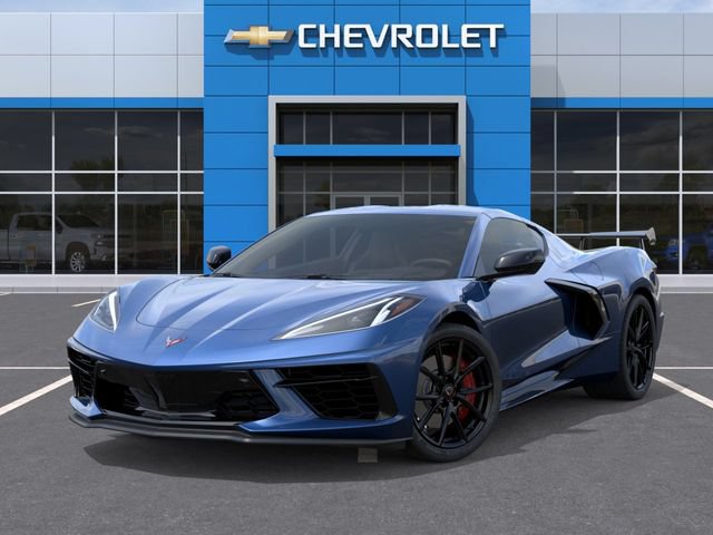 New 2027 Chevrolet Corvette Stingray Coupe w/ Z51 Performance Package RWD image 6