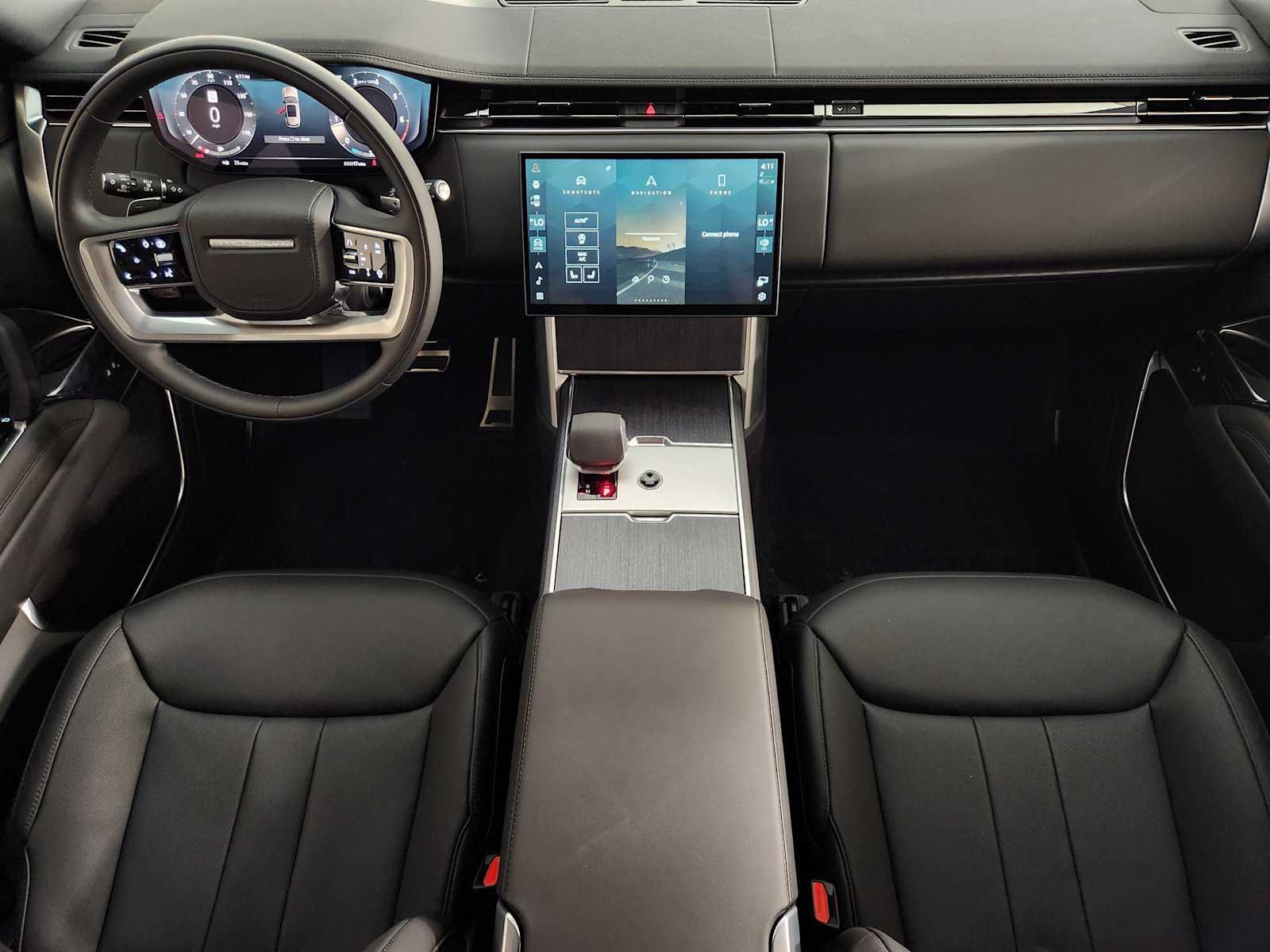 New 2026 Land Rover Range Rover SE AWD/4WD image 4