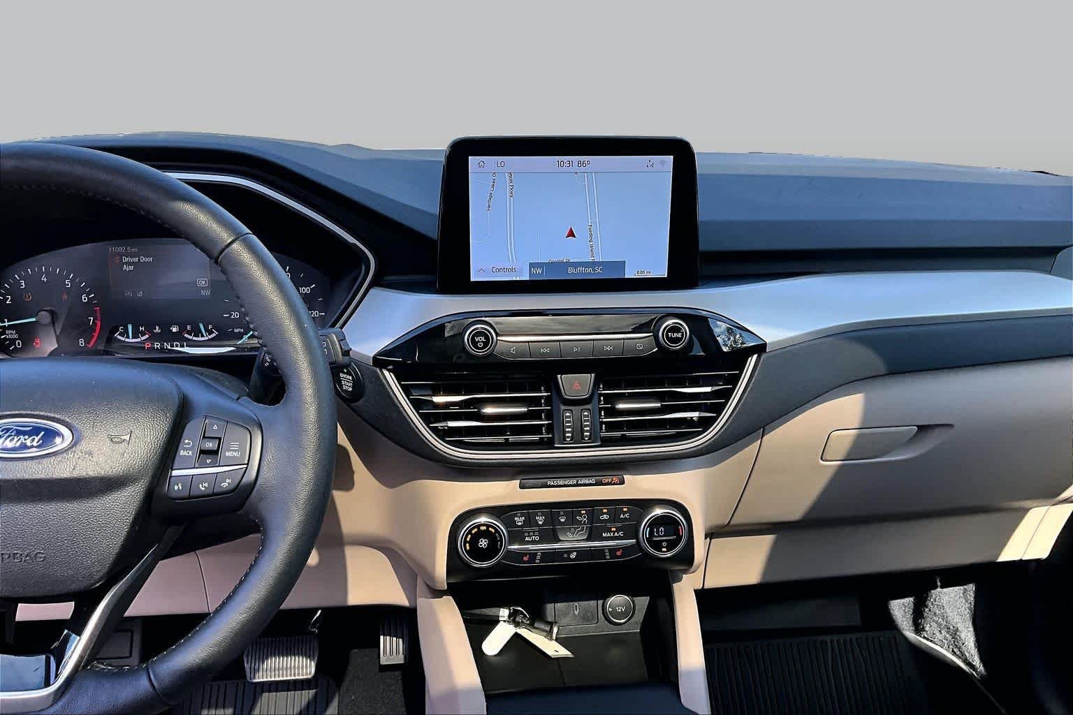 Used 2020 Ford Escape SEL FWD image 7