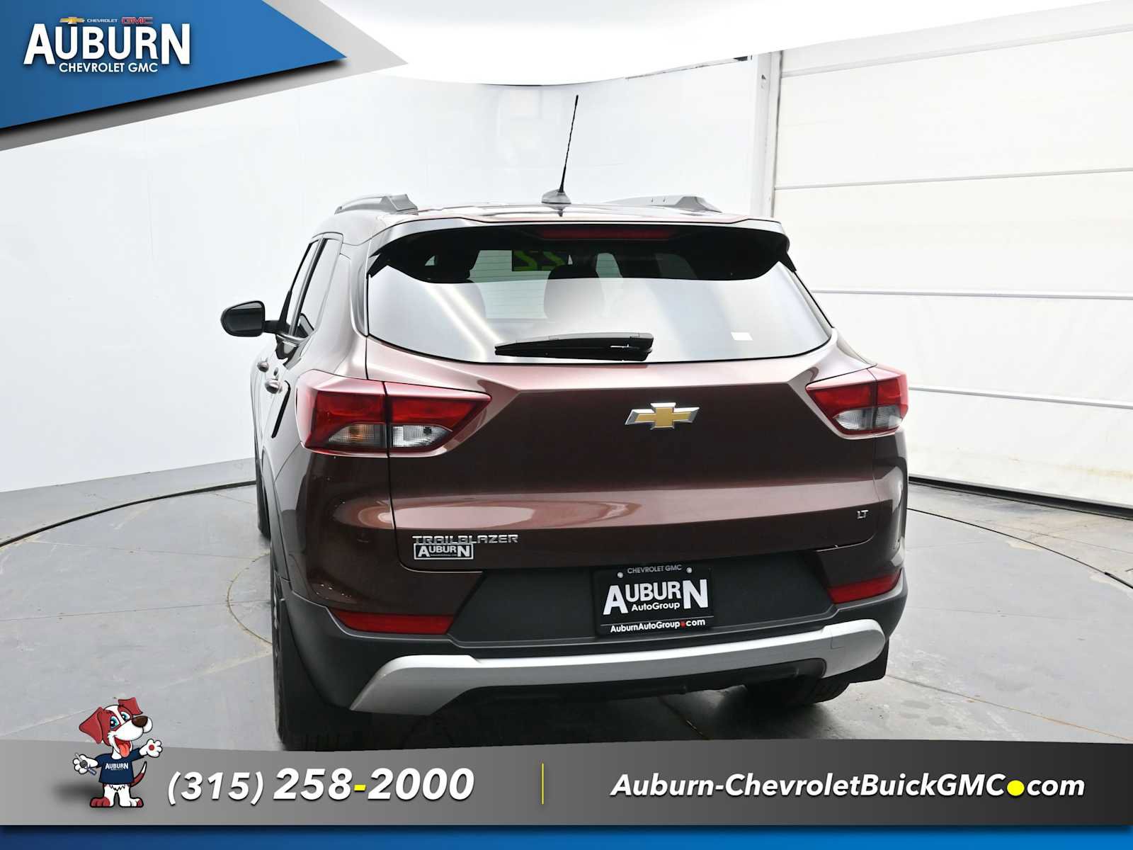 Used 2022 Chevrolet TrailBlazer LT image 12