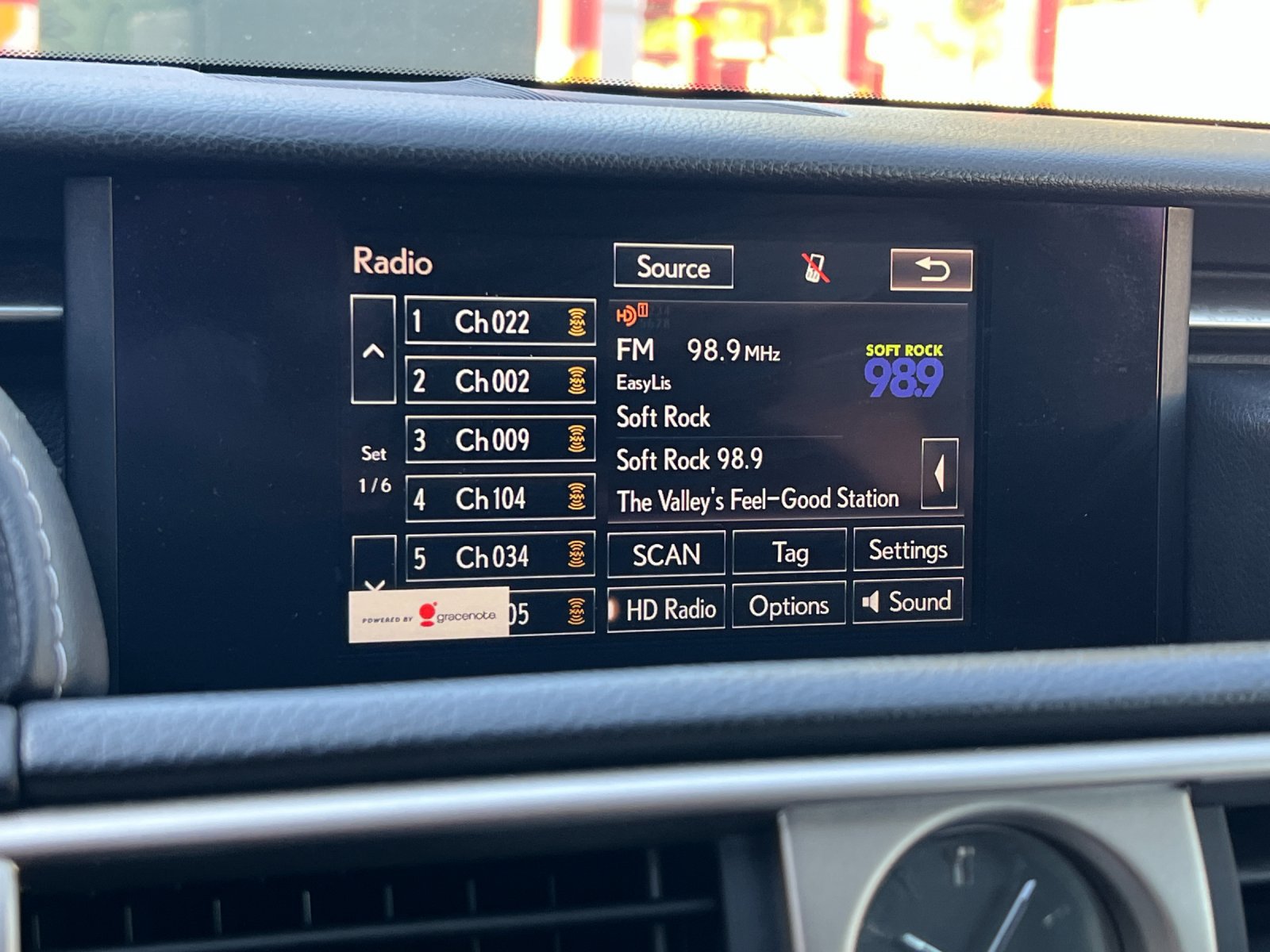 Used 2015 Lexus IS 250 w/ Navigation System Package RWD image 17