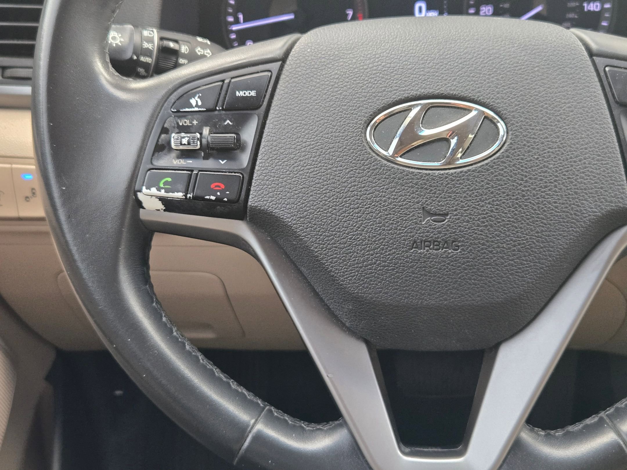 Used 2018 Hyundai Tucson SEL Plus image 20