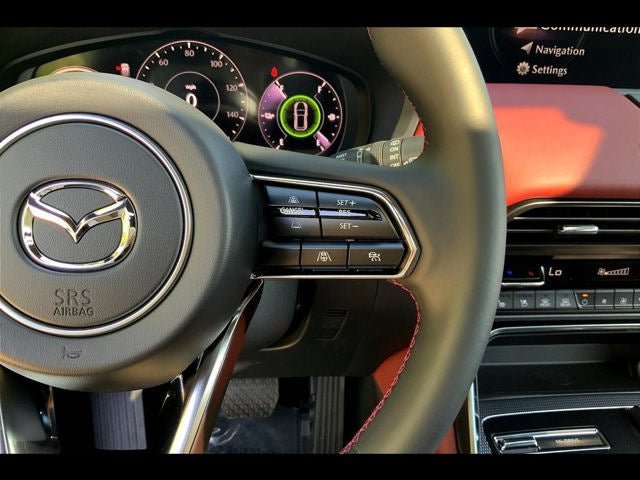 New 2025 MAZDA CX-70 Plug-In Hybrid w/ Premium Plus AWD/4WD image 54