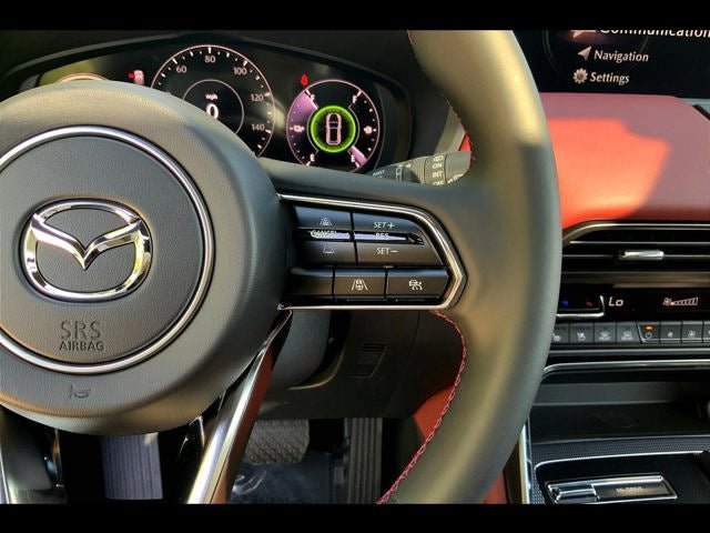 New 2025 MAZDA CX-70 Plug-In Hybrid w/ Premium Plus AWD/4WD image 54