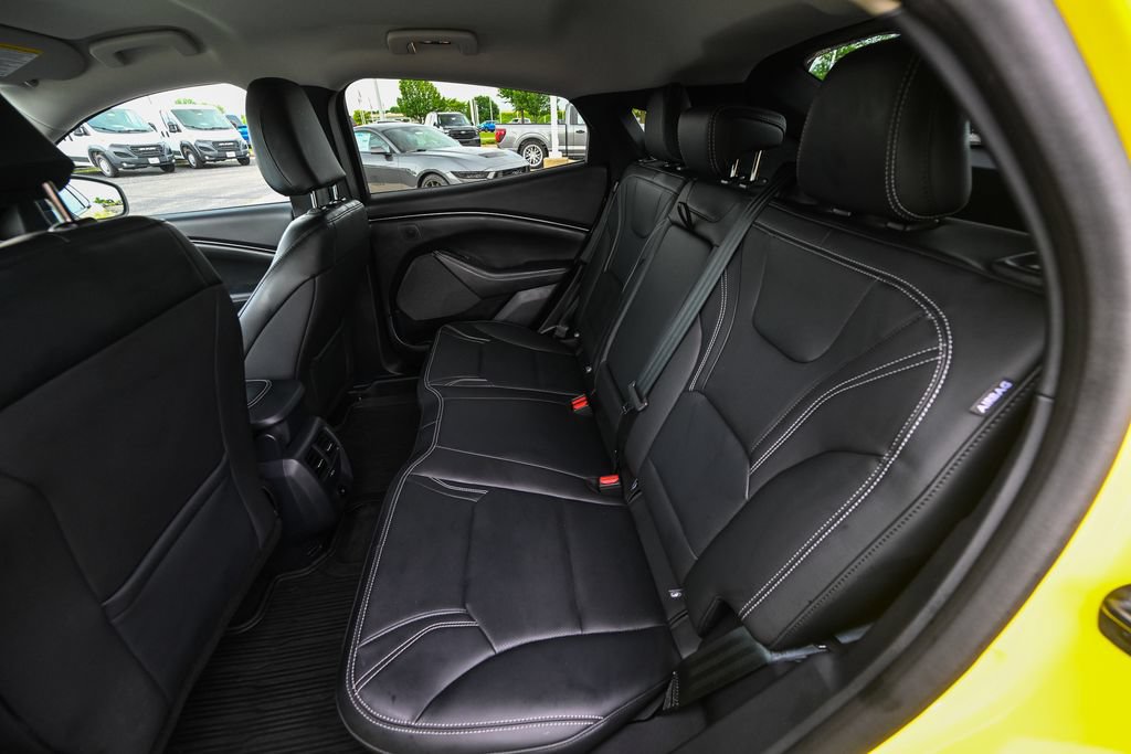 Used 2025 Ford Mustang Mach-E Premium AWD/4WD image 22
