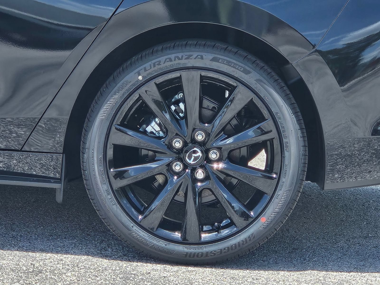 New 2026 MAZDA MAZDA3 s Sport FWD image 17