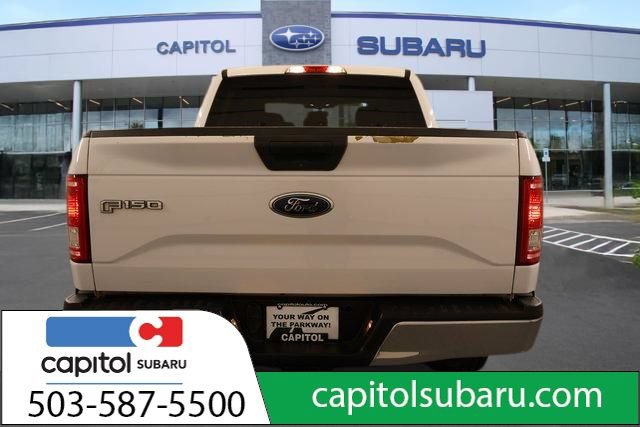 Used 2017 Ford F150 XLT w/ Equipment Group 301A Mid AWD/4WD image 5