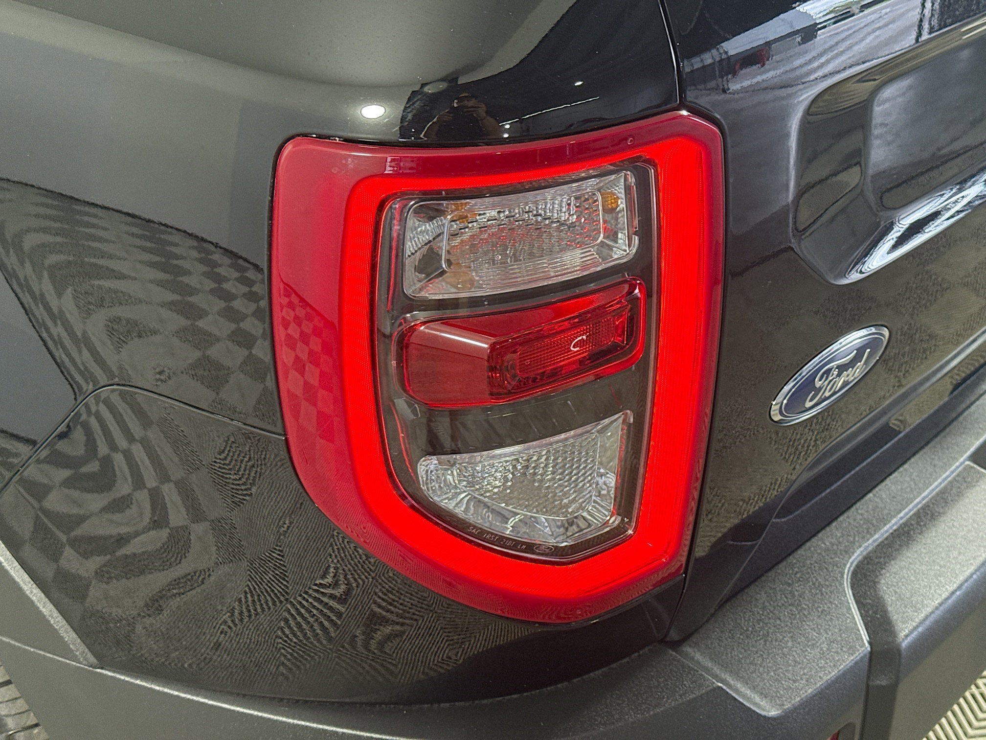 Used 2025 Ford Bronco Sport Outer Banks w/ Outer Banks Tech Package+ AWD/4WD image 36