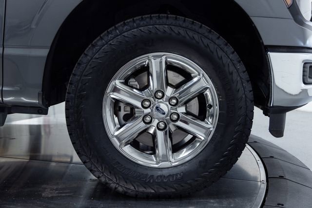 Used 2025 Ford F150 XLT w/ Equipment Group 301A Standard AWD/4WD image 26
