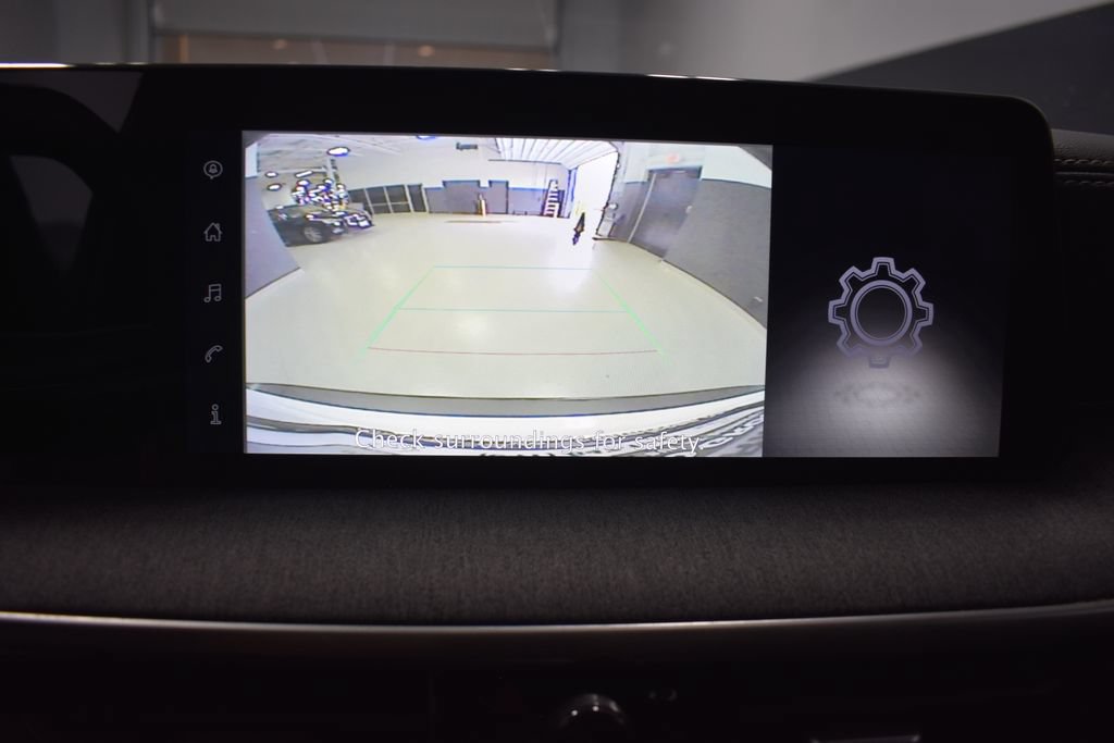 Certified 2025 Nissan Kicks SV AWD/4WD image 22