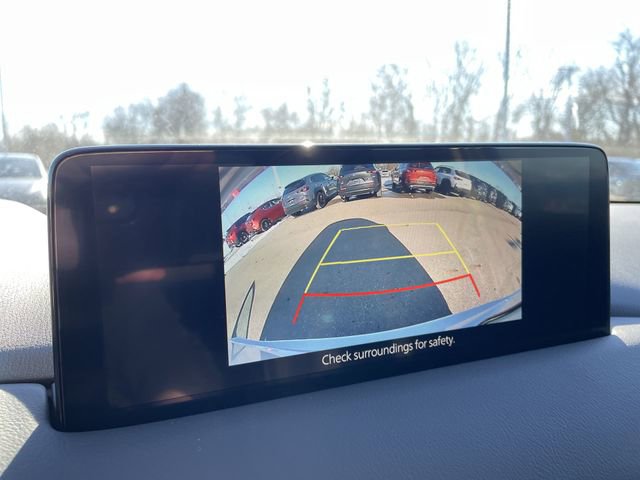 New 2025 MAZDA CX-5 AWD 2.5 S w/ Preferred Package image 27