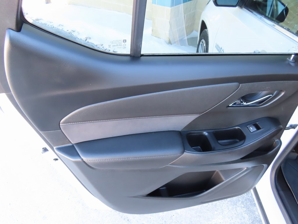 Certified 2022 Chevrolet Traverse High Country w/ LPO, Floor Liner Package image 32